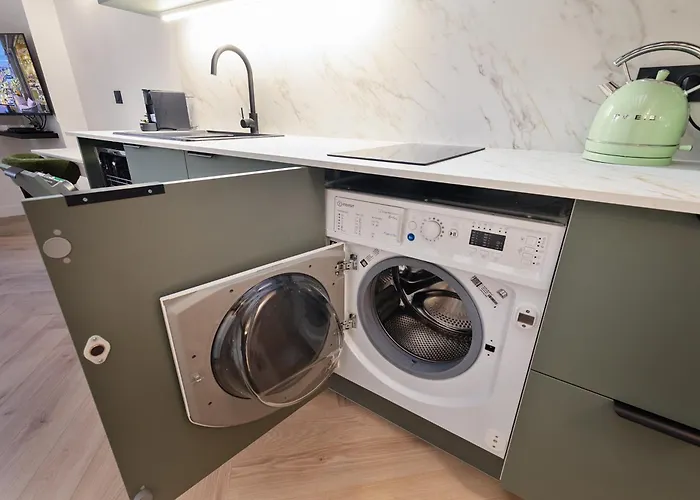 Apartmán Parisian Gem With Stunning View Paříž