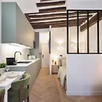 Parisian Gem With Stunning View Apartment *
