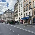 Parisian Gem With Stunning View Apartment