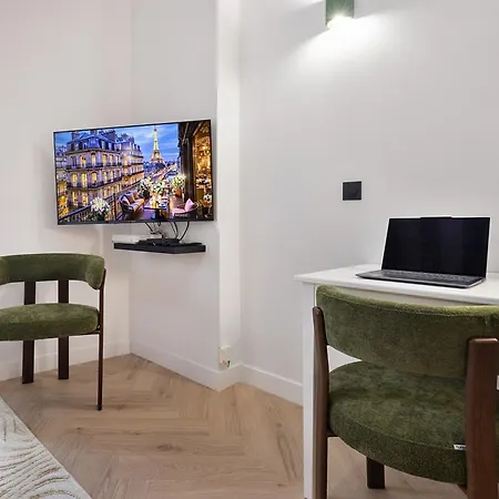 Appartamento Parisian Gem With Stunning View *