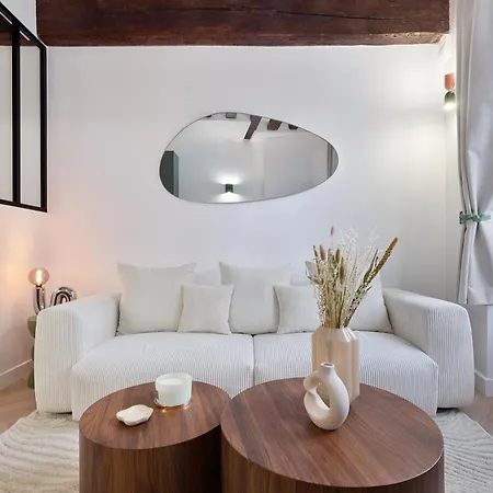 Parisian Gem With Stunning View