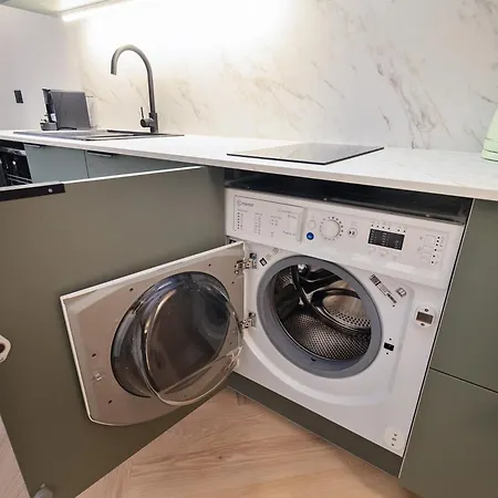 Appartamento Parisian Gem With Stunning View Parigi