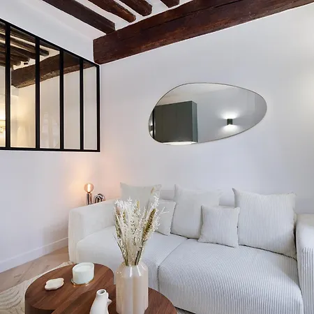 Parisian Gem With Stunning View Parigi