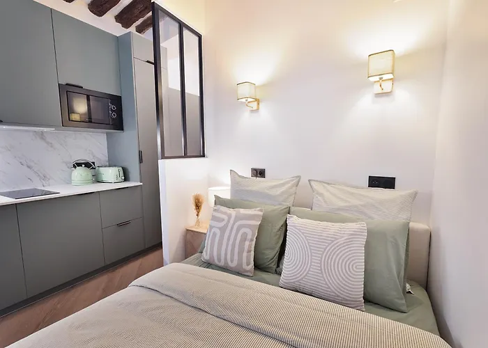 Parisian Gem With Stunning View * Paris